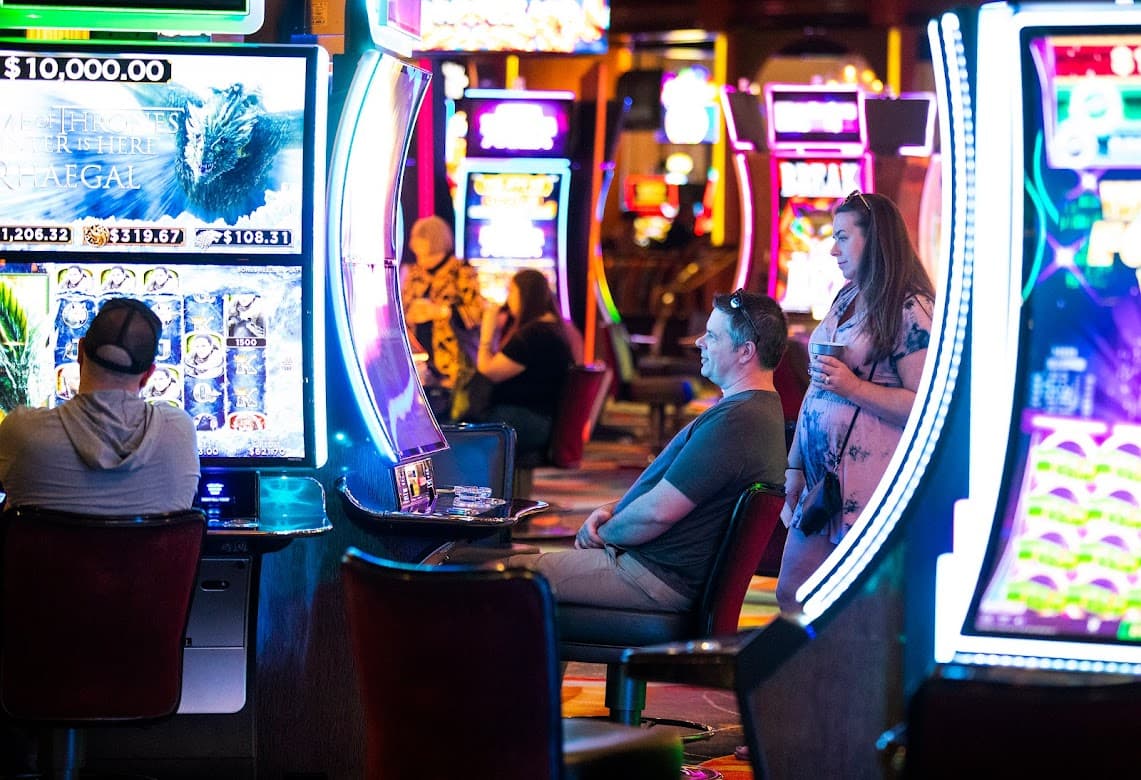 Keine Limits auf Einsätze im deutschen Casino ohne OASIS