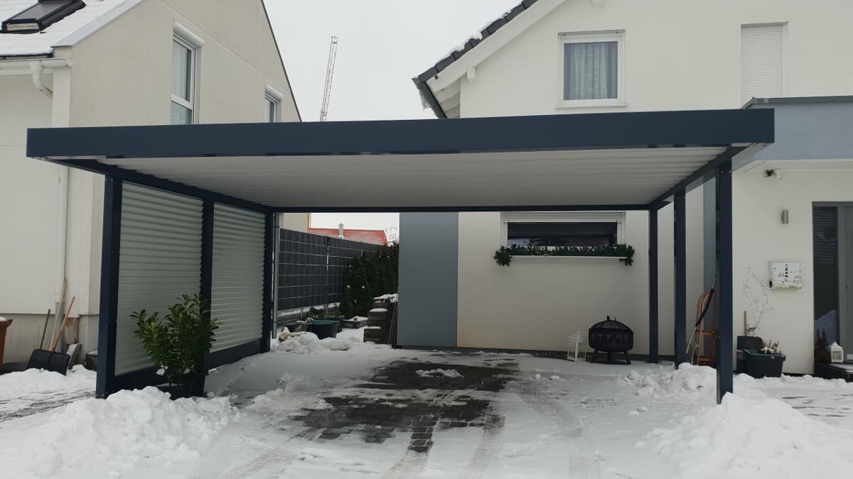 Individuelle Gestaltungsmöglichkeiten für Ihre Terrassenüberdachung aus Alu