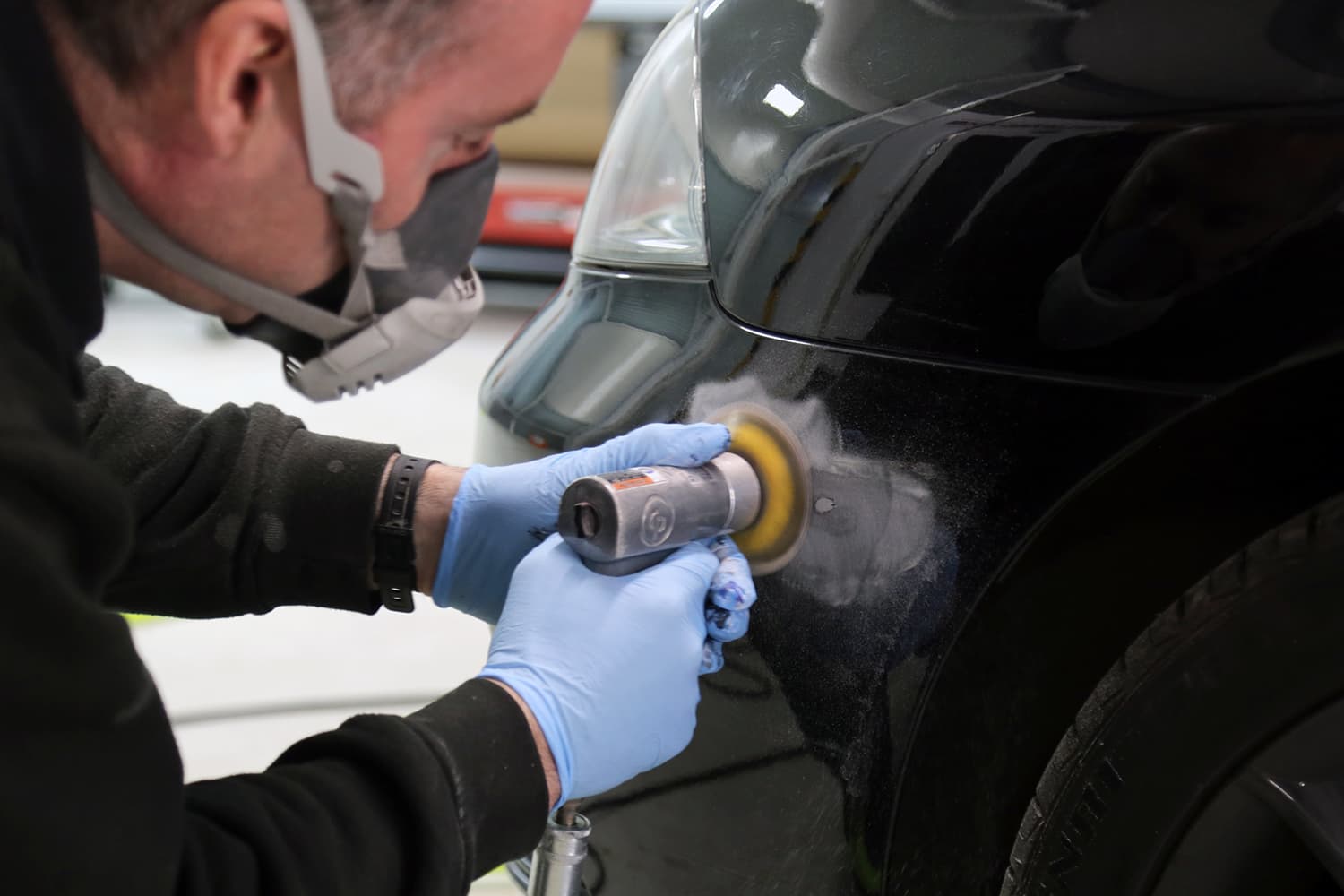 Wie Hagelschaden Reparatur durch Smart Repair Ihr Auto Rettet