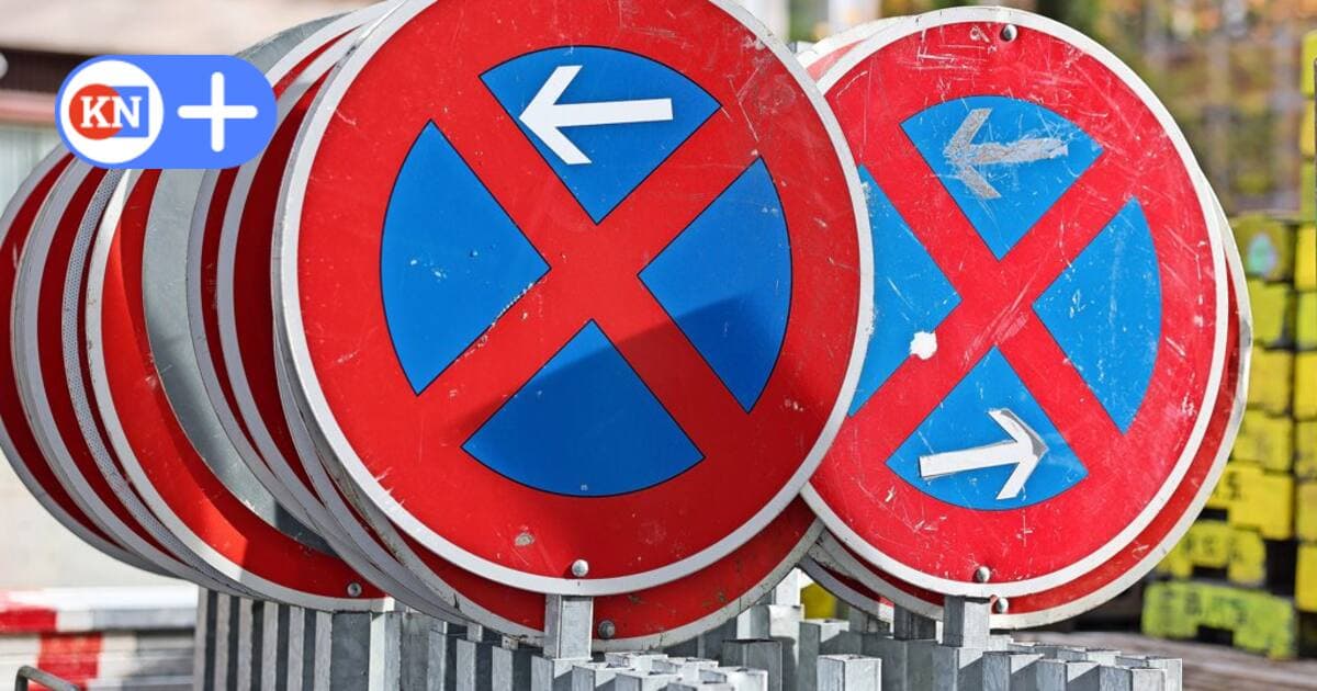 Halteverbotszone Berlin professionell einrichten lassen – Jetzt zum Top-Preis