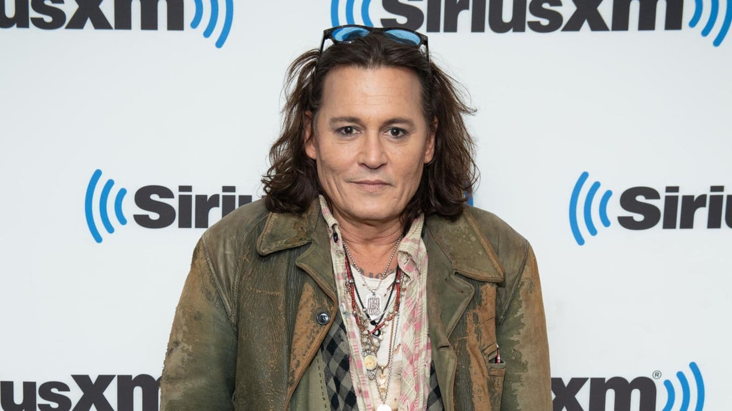johnny depp krank
