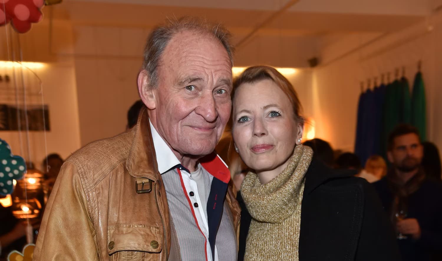 michael mendl neue freundin