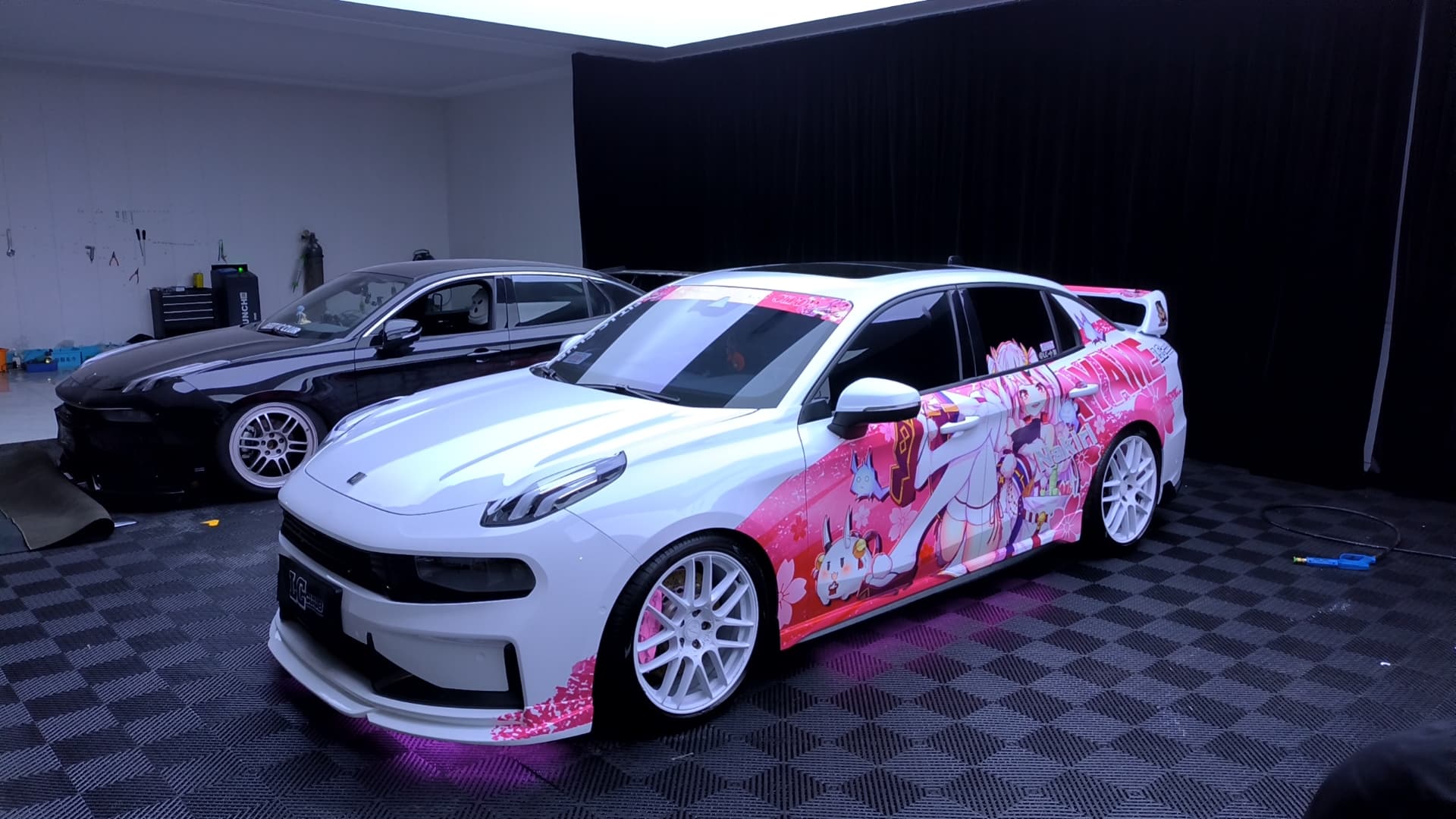 Itasha Car gestalten: Anime für Car und die coolsten Wrap-Optionen entdecken!