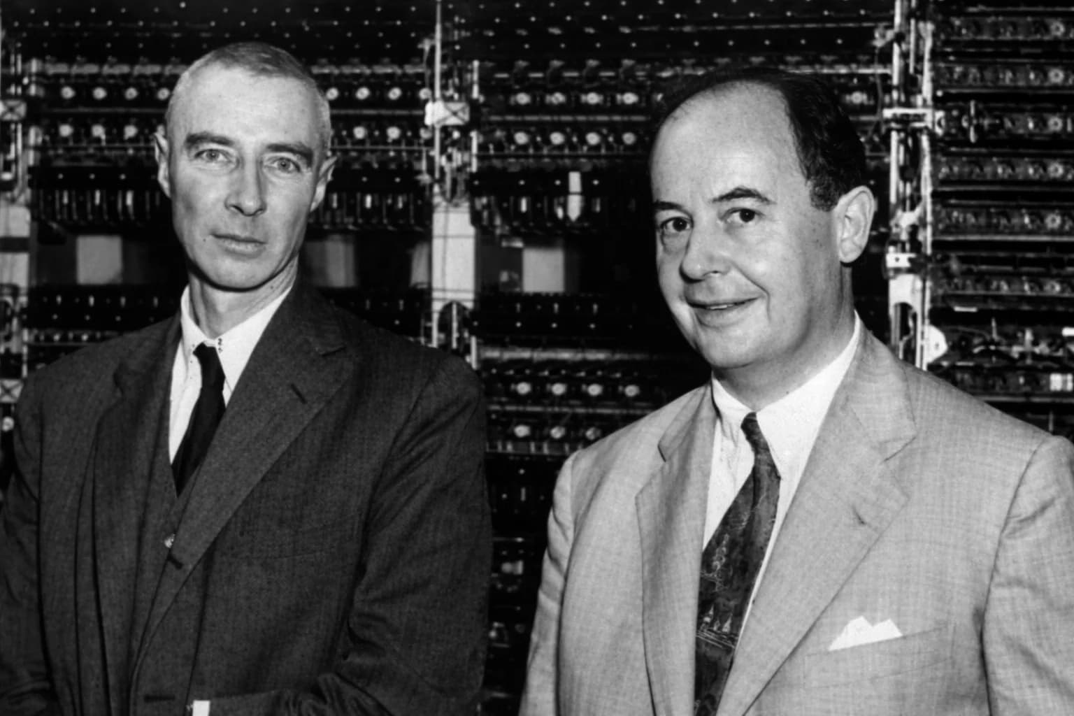 Oppenheimer todesursache