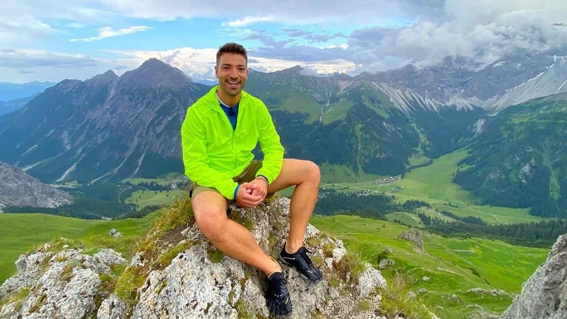 ramon babazadeh verheiratet