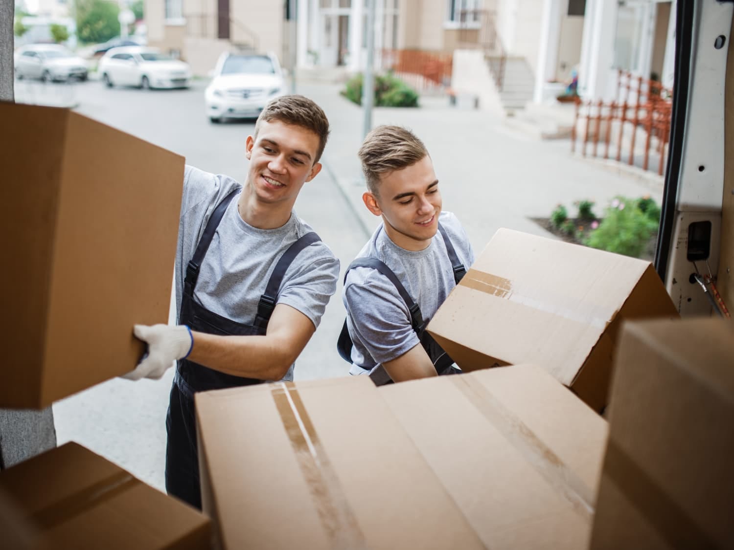 Privatumzug leicht gemacht: Tipps für einen reibungslosen Umzug