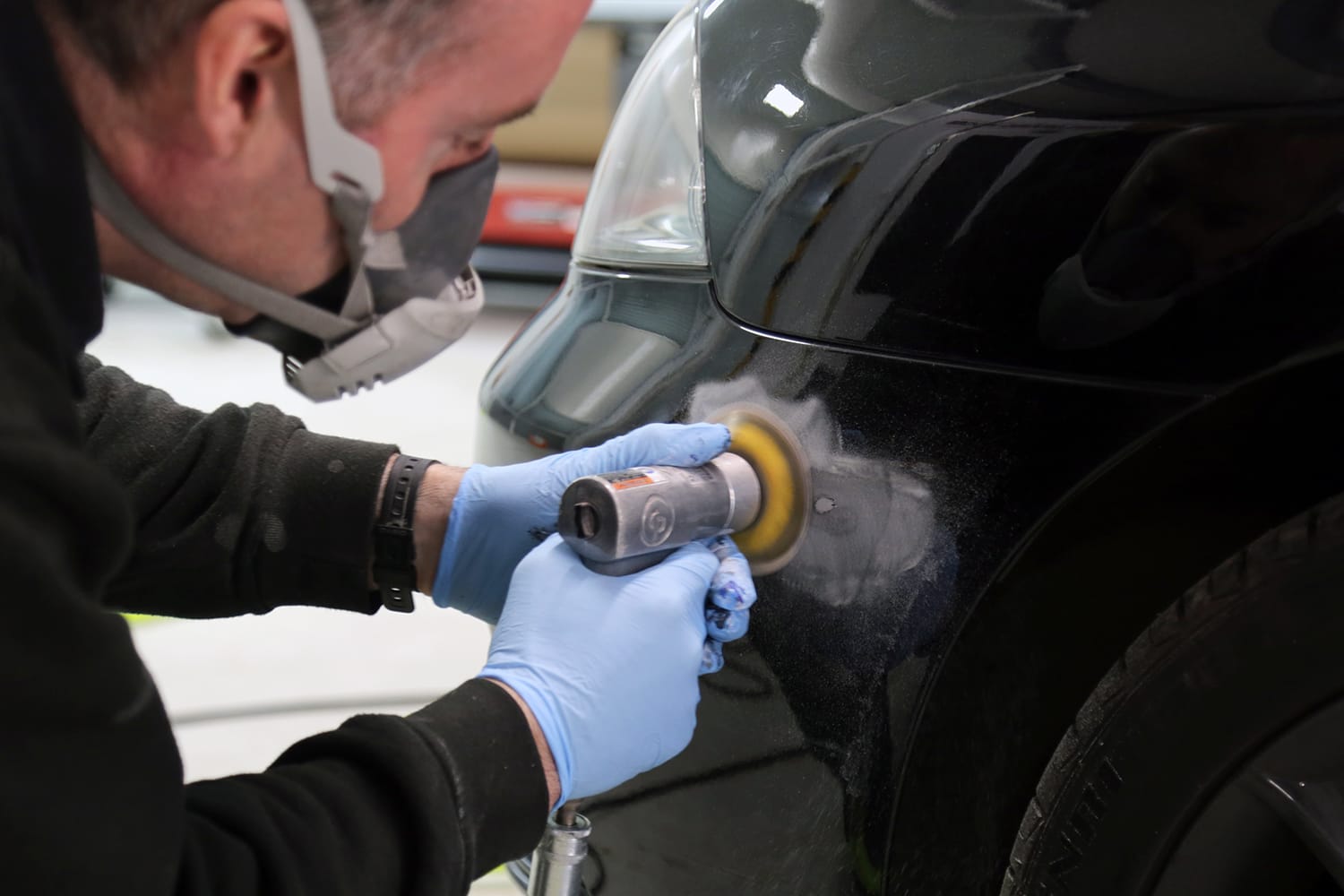 Wie Hagelschaden Reparatur durch Smart Repair Ihr Auto Rettet