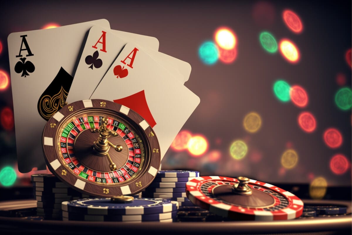 Top 10 Online Casinos im Vergleich von Casinos ohne Einsatzlimit