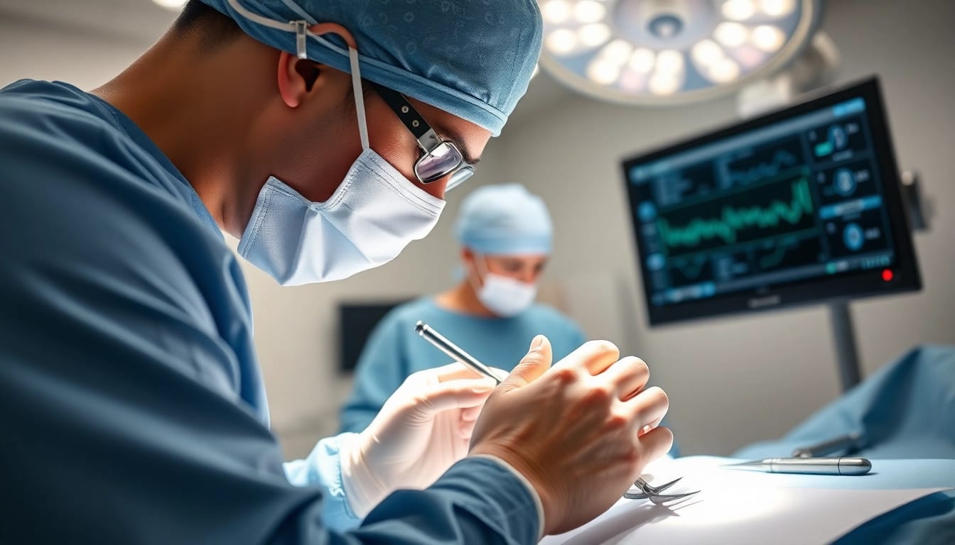 Handchirurgie Braunschweig – Rekonstruktion nach Unfällen
