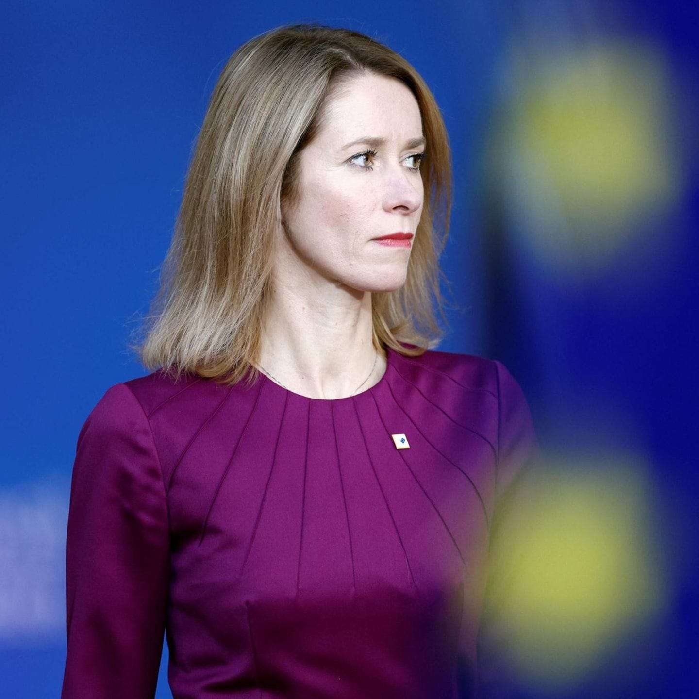 kaja kallas größe