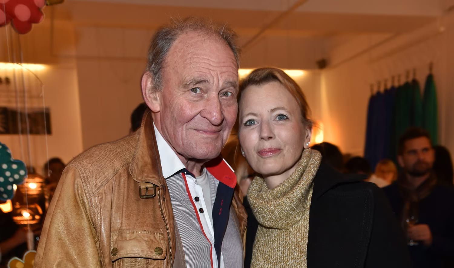michael mendl neue freundin