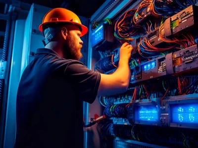 DGUV V3 Prüfung: Sicherheit und Vorschriften für elektrische Anlagen