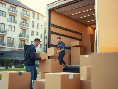 Umzugsunternehmen Speyer - Ihr Fachpartner für reibungslose Umzüge