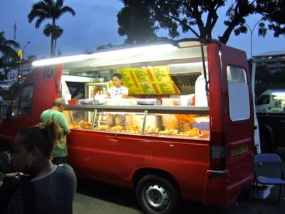 Foodtruck Münster mieten – Burger, Streetfood & Partyspaß in einem