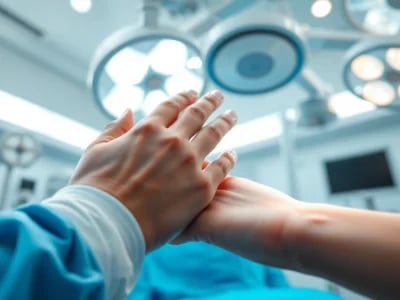 Handchirurgie Braunschweig – Rekonstruktion nach Unfällen