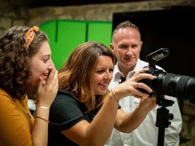 Werde Foto-Experte mit dem Fotokurs Hamburg