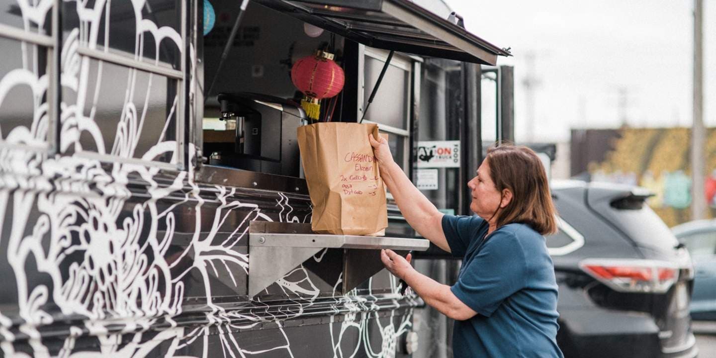 Foodtruck Münster mieten – Burger, Streetfood & Partyspaß in einem