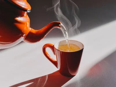 Freude schenken – Bio Kräutertee Geschenkset online kaufen für Teeliebhaber
