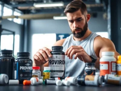 Proviron kaufen: Vorteile und Anwendung im Bodybuilding