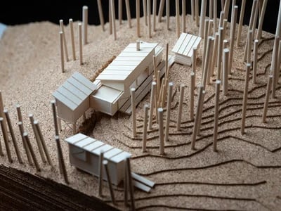 Architekturmodell 1 1000: Ideal für Städtebau und Raumplanung