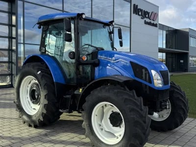 Nachhaltige Landwirtschaft mit New Holland Technologie