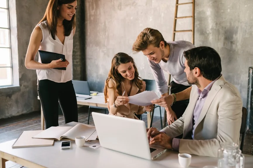 Unternehmensberatung: Strategien zur Leistungssteigerung von Unternehmen