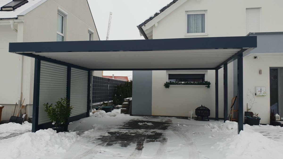 Individuelle Gestaltungsmöglichkeiten für Ihre Terrassenüberdachung aus Alu