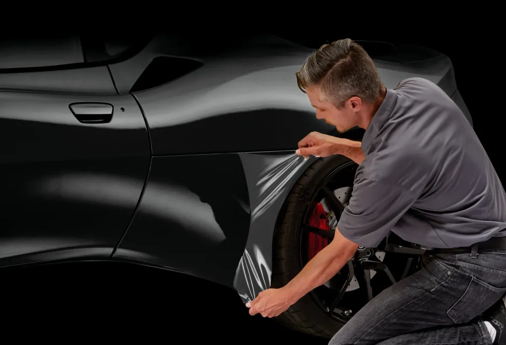 Hochwertige PPF-Folierung für Ihr Auto – Exklusiv bei PPF Folie Auto by Royal Glanz GmbH