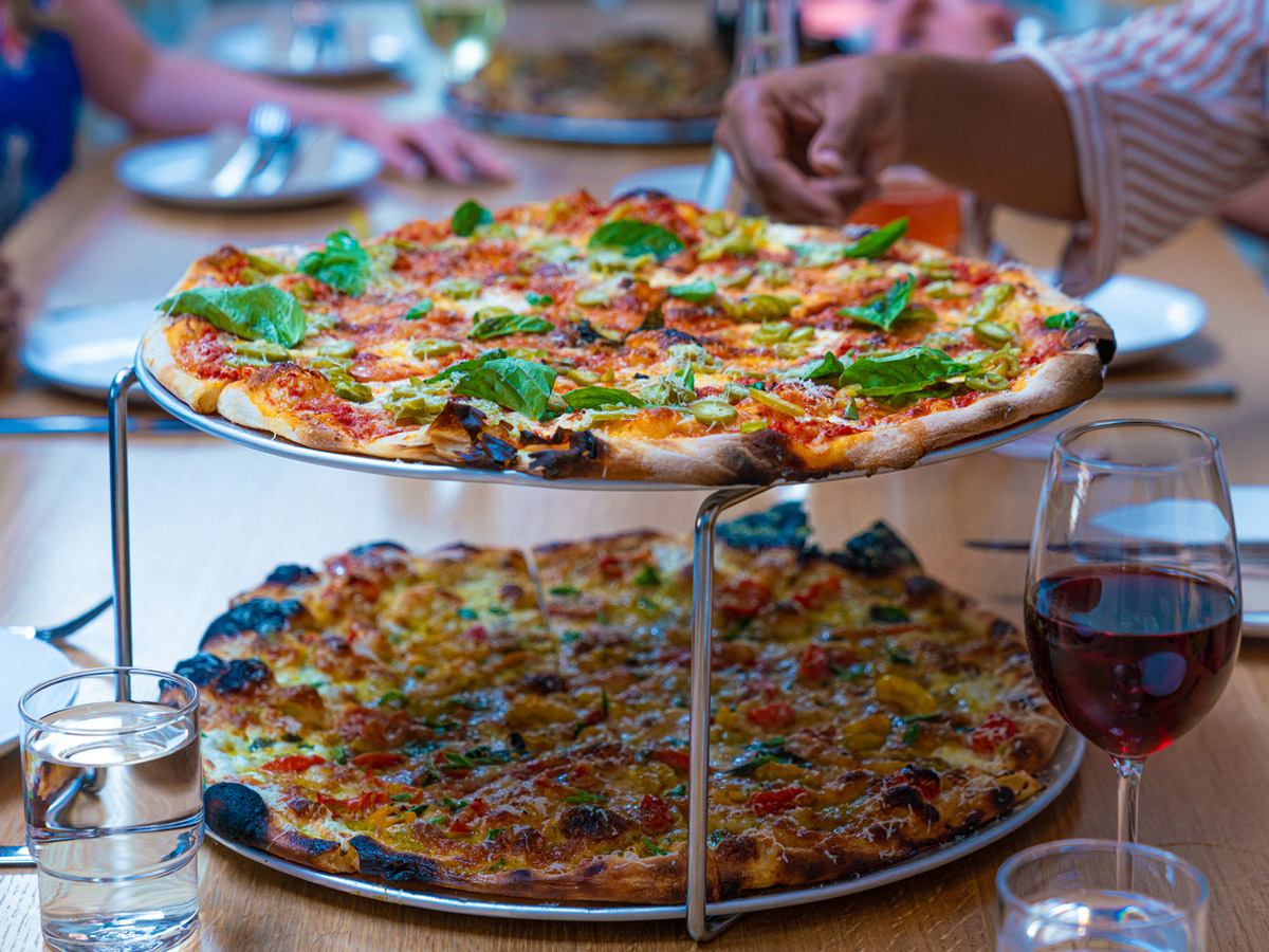 Pizzeria Herborn – Italienisches Flair und aromatische Pizza