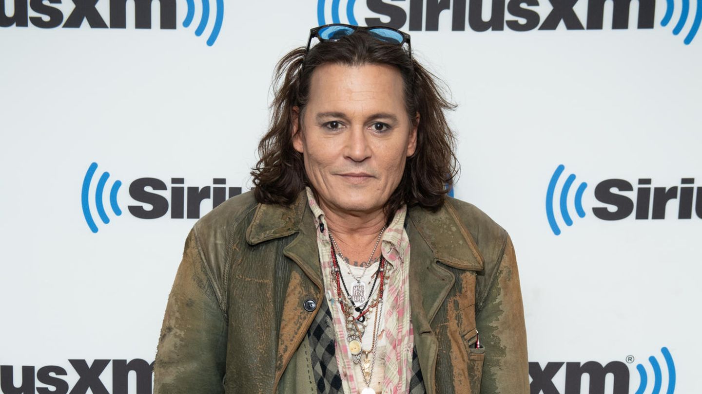 johnny depp krank