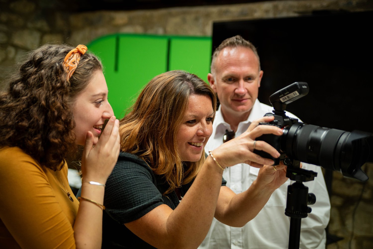 Werde Foto-Experte mit dem Fotokurs Hamburg