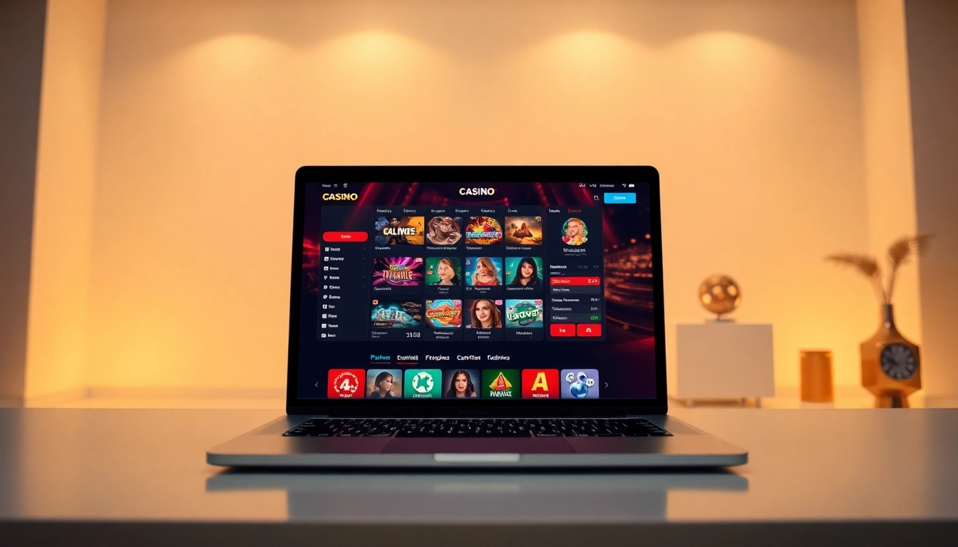 Entdecke die besten Online Casinos ohne deutsche Lizenz mit beeindruckenden Spieleangeboten.