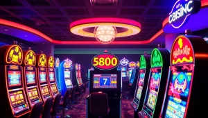 Spielen Sie in den besten Casinos ohne Lizenz in Deutschland und genießen Sie erstklassige Unterhaltung.