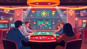 Experience thrilling gaming at Online Casinos Österreich with dynamic games and exciting promotions.