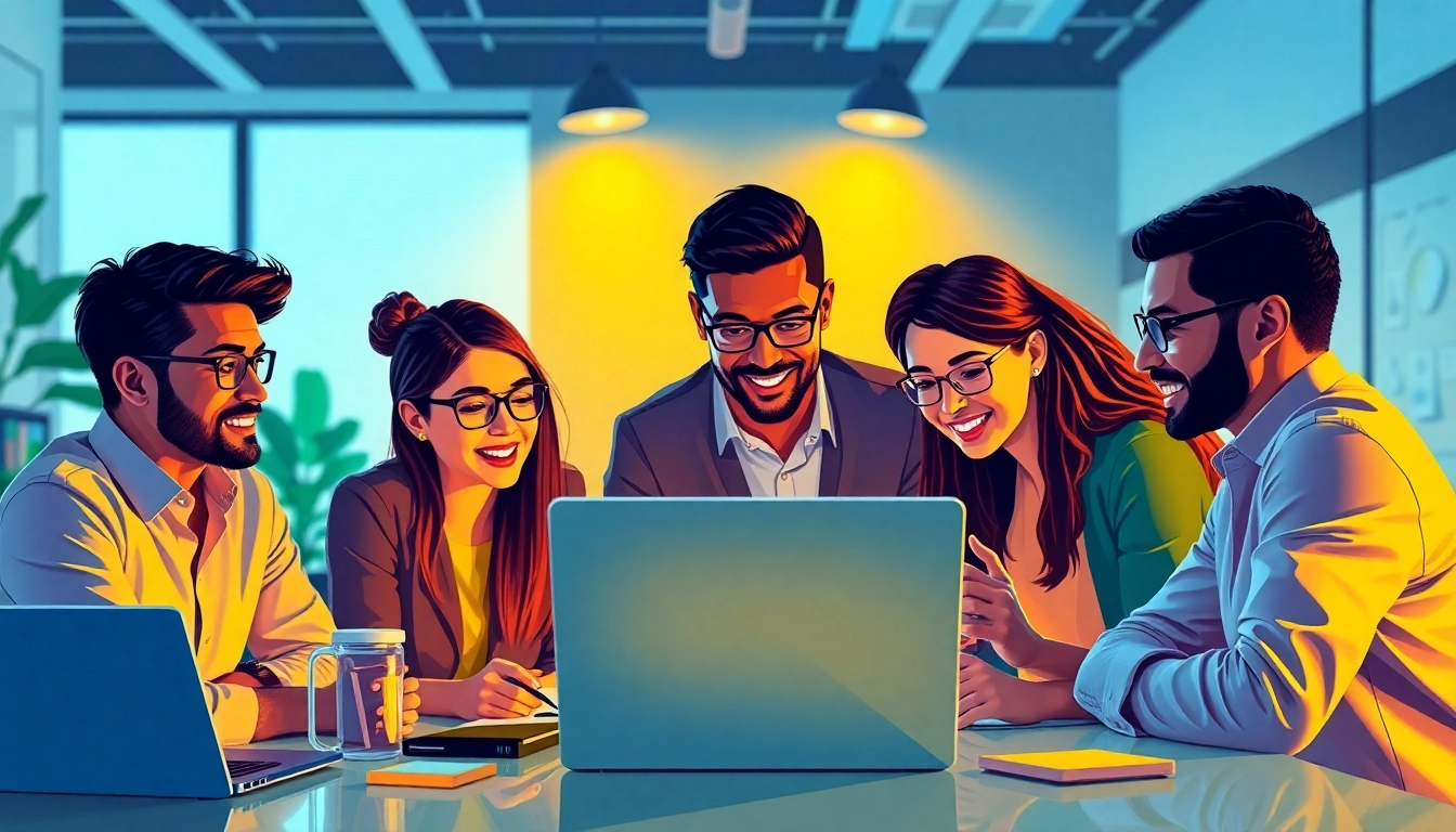 Enhance your SEO.my strategy through collaborative digital marketing sessions.