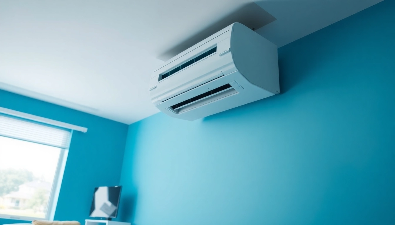 Expertly install Klimaanlagen installieren lassen for optimal home cooling and comfort.
