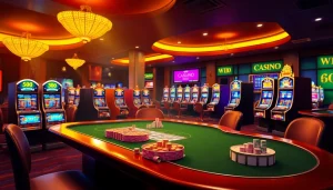 Entdecken Sie das beste Online Casino Schweiz mit spannenden Spielen und großartigen Bonusangeboten.