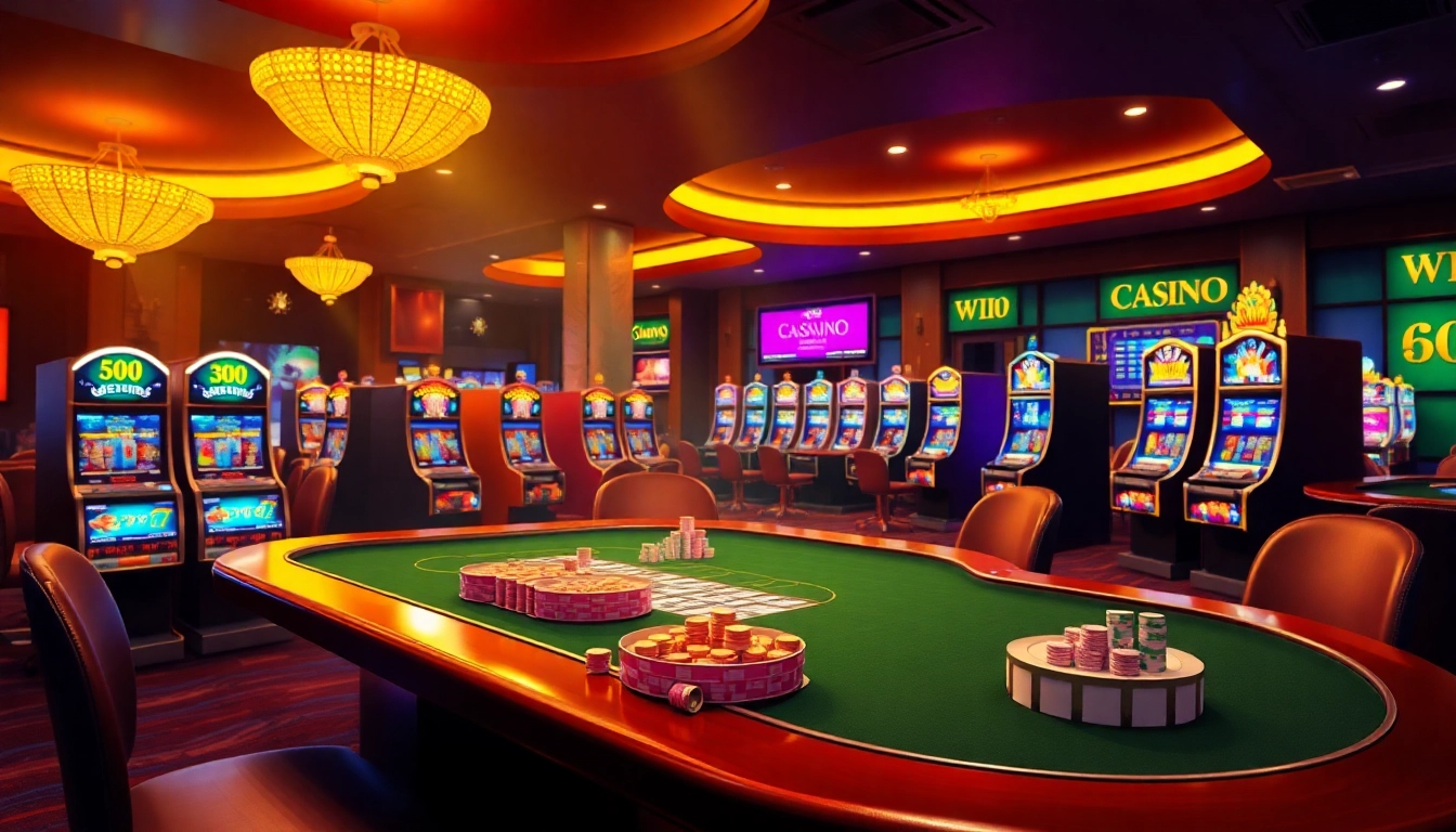 Entdecken Sie das beste Online Casino Schweiz mit spannenden Spielen und großartigen Bonusangeboten.