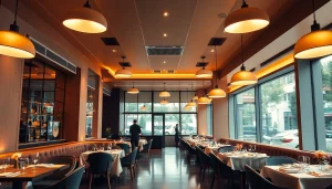 Freundliches Restaurantpersonal rekutiert in der Gastronomie durch Headhunter Gastronomie.