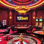 Link 12bet: Comprehensive Betting Strategies for Winning in 2025