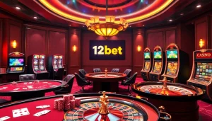 Link 12bet: Comprehensive Betting Strategies for Winning in 2025