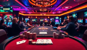 Winning Strategies for Success at 32WIN: Comprehensive Guide for Gamblers in 2025