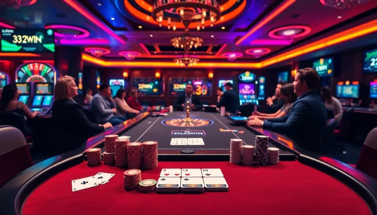 Winning Strategies for Success at 32WIN: Comprehensive Guide for Gamblers in 2025