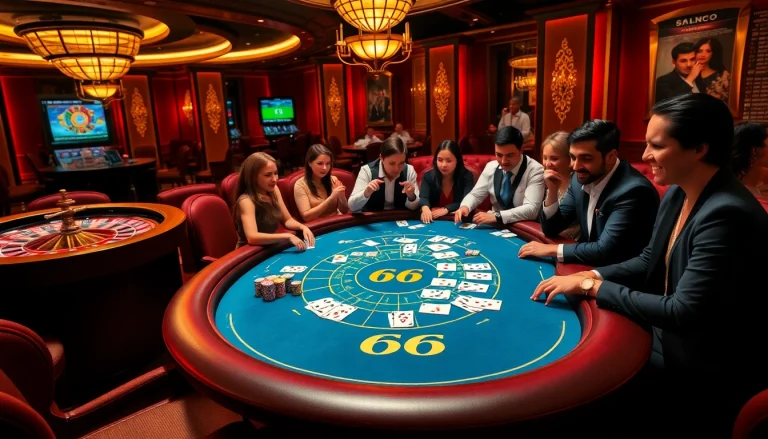 Winning with SODO 66: Essential Strategies for 2025 Gamblers
