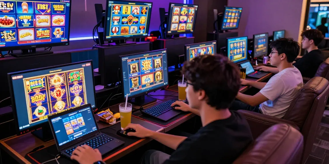 Pengguna menikmati permainan di Super59 link alternatif dengan banyak pilihan slot menarik dan suasana gaming yang menyenangkan.