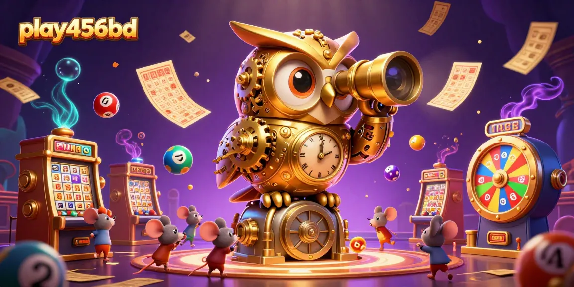 Engage with play456bd as vibrant casino elements create an immersive gaming world.